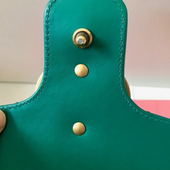 SOLD Gucci Marmont bag card holder bag organizer - Picture 6 of 10